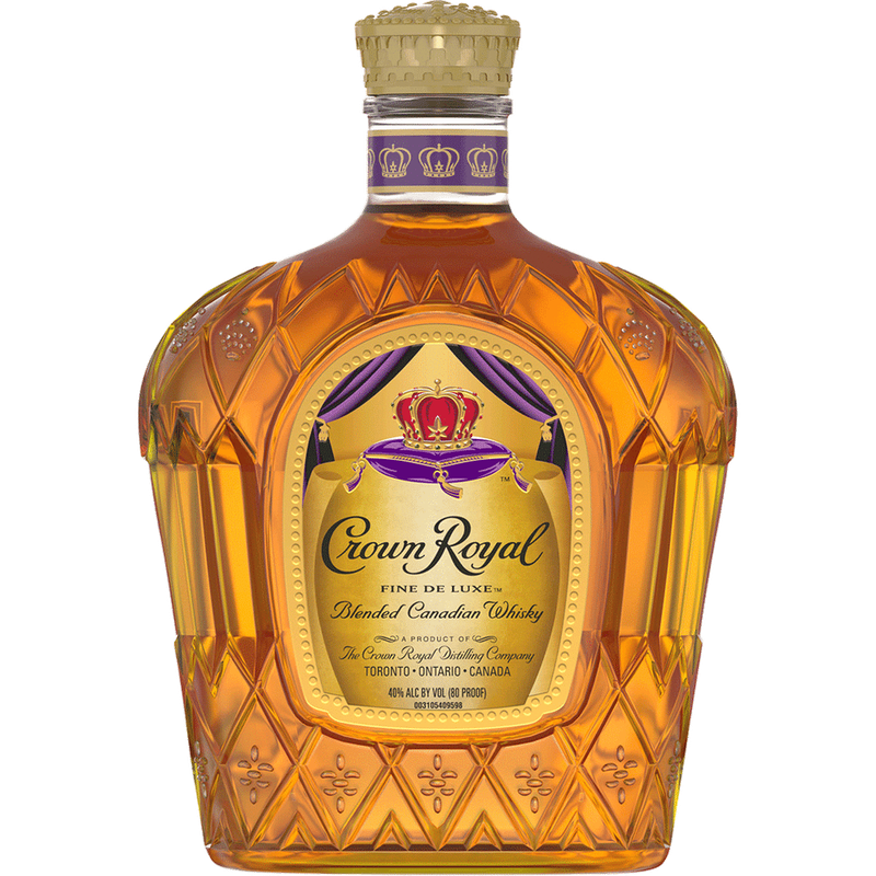 Crown Royal Whisky • 1L