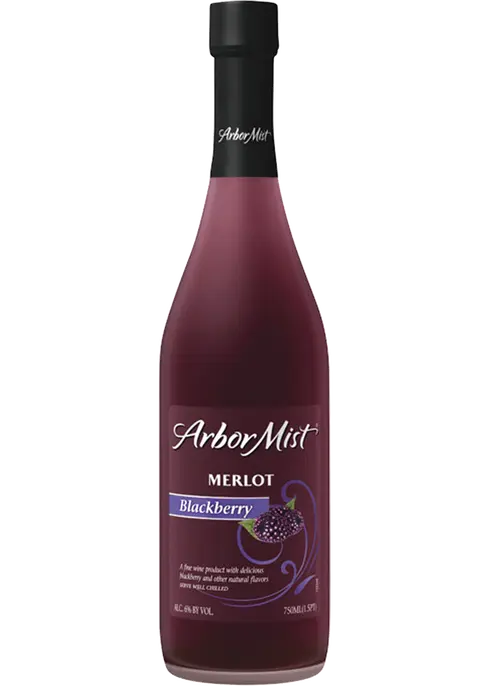 Arbor Mist Blackberry Merlot • 75cl