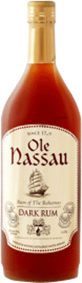 Ole Nassau Dark • 1L