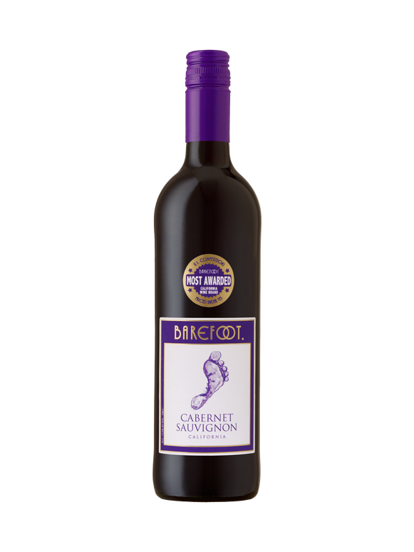 Barefoot Cabernet Sauvignon • 75cl