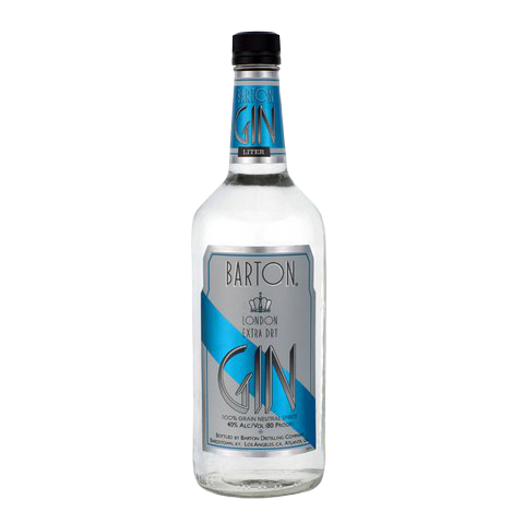 Barton Gin • 1L