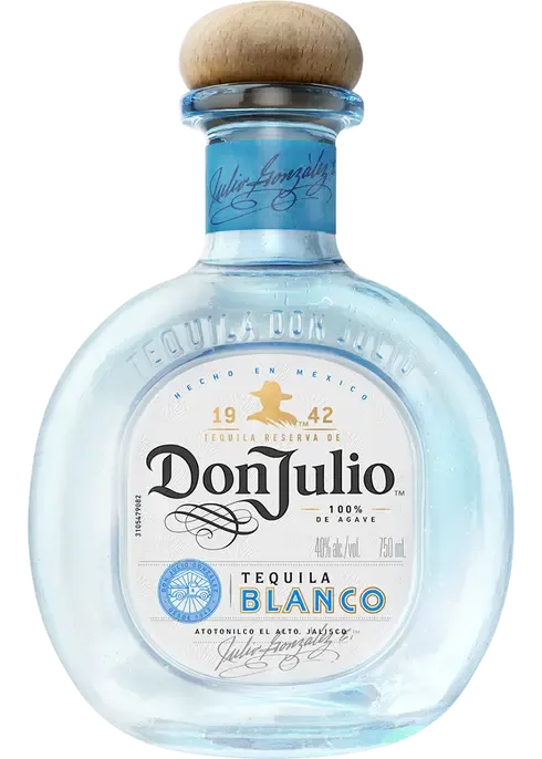 Don Julio Tequila Blanco • 75cl