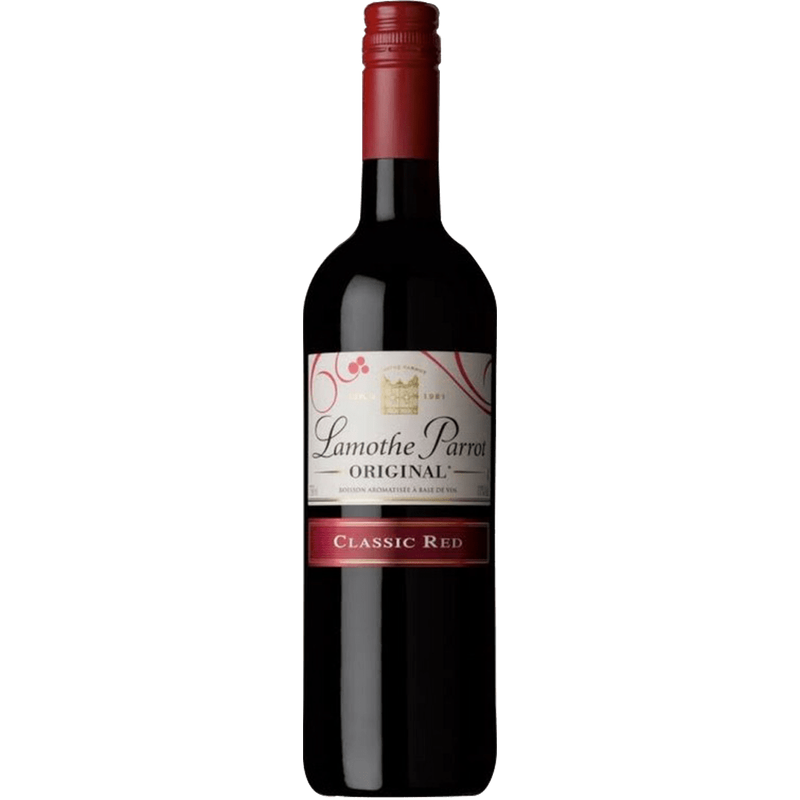 Lamothe Parrot Signature Red • 75cl