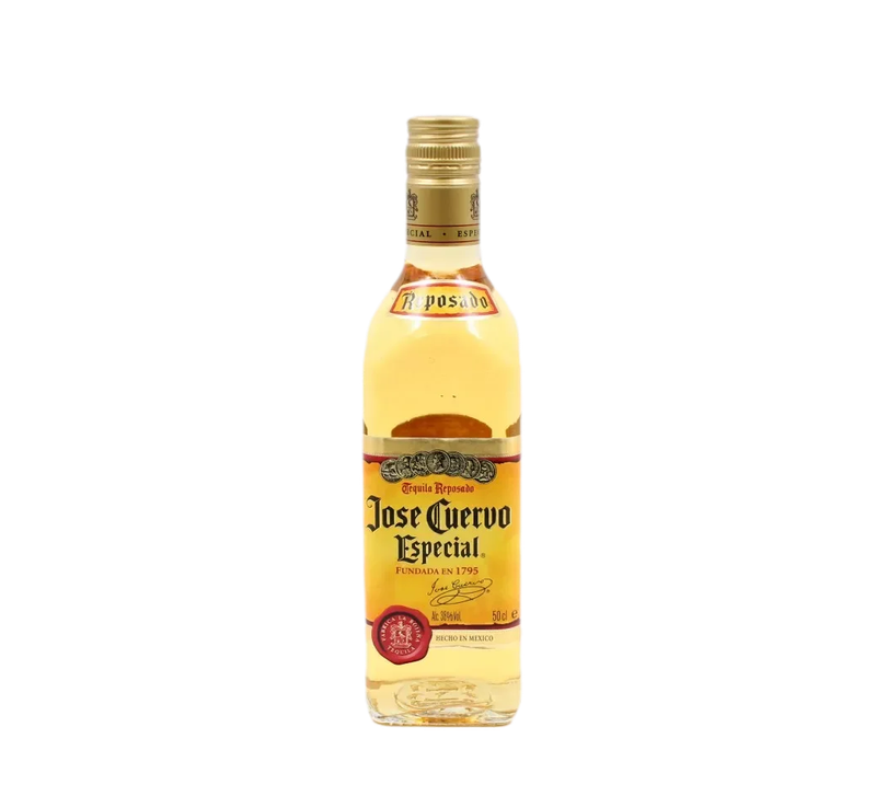 Jose Curevo Tequila Reposado • 5cl