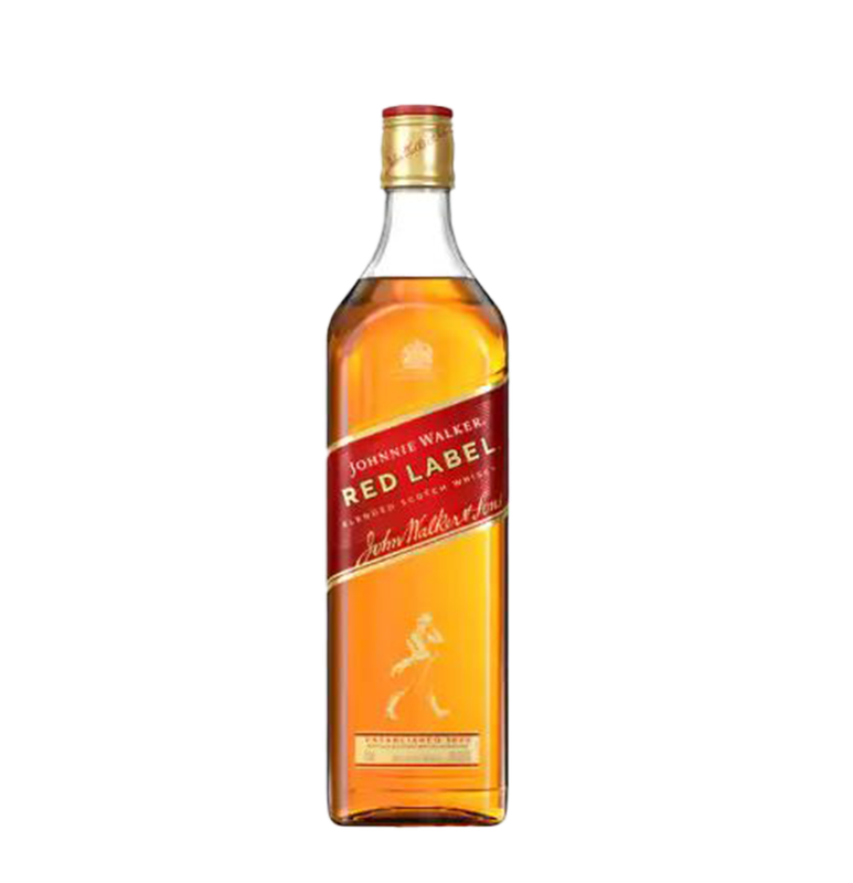 Johnnie Walker Red • 1L