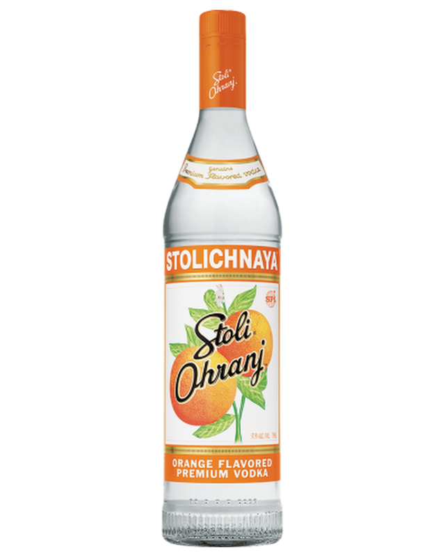 Stolichnaya Vodka Orange • 1L