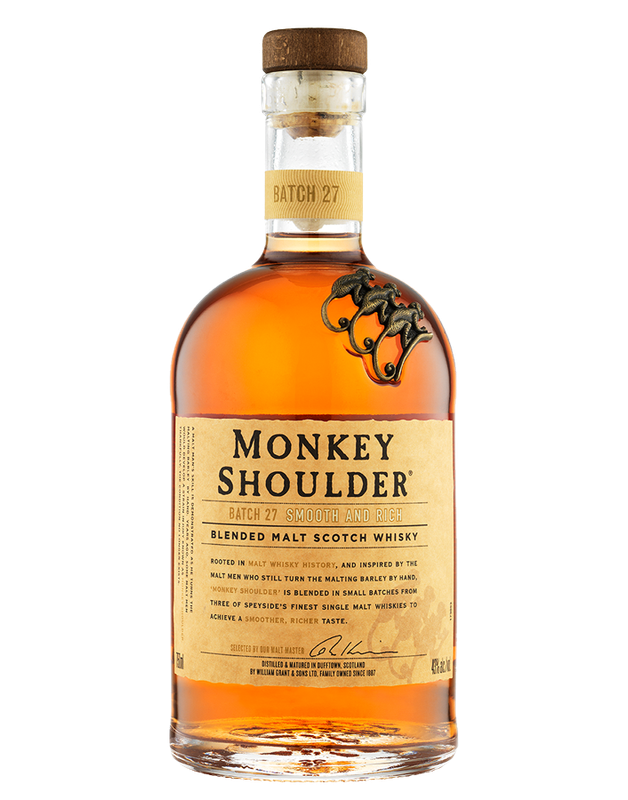 Monkey Sholder Scotch • 75cl