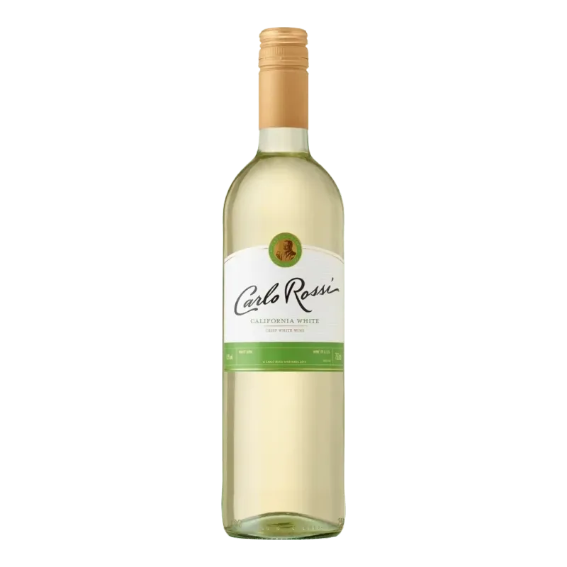 Carlo Rossi White • 75cl