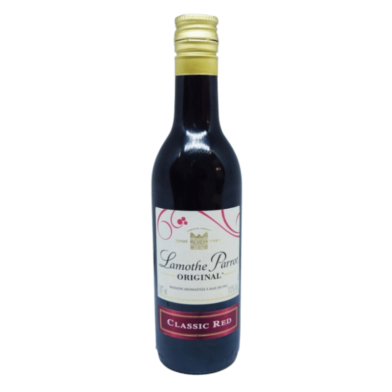 Lamothe Parrot Reserve • 18.7cl