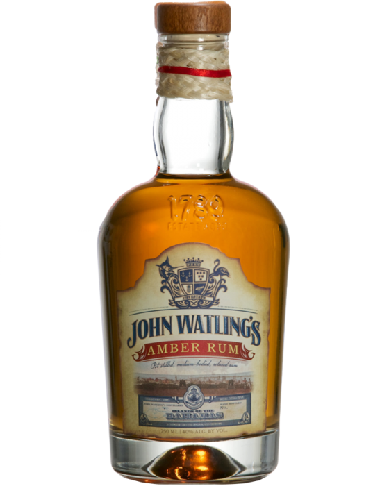 John Watlings Amber Vista • 75cl