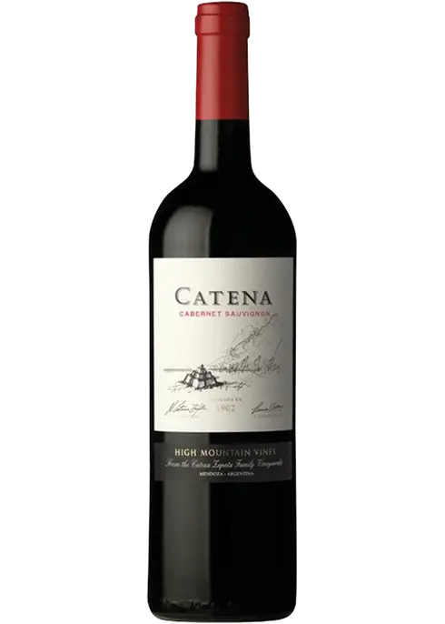 Catena Cabernet Sauvignon • 75cl