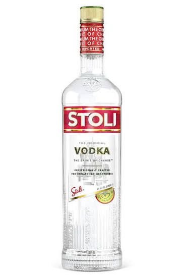 Stolichnaya Vodka • 1L