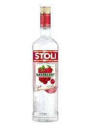 Stolichnaya Vodka Raspberry • 1L