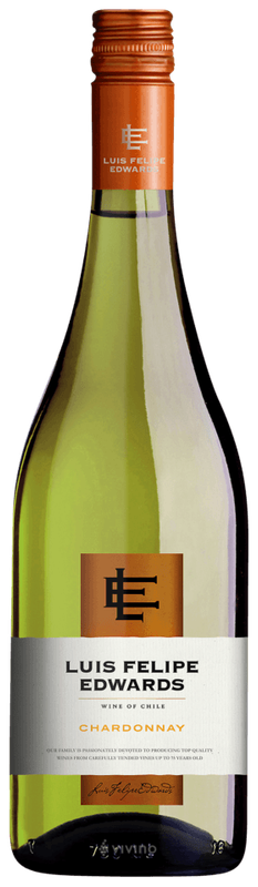 Luis Felipe Edwards Chardonnay • 75cl