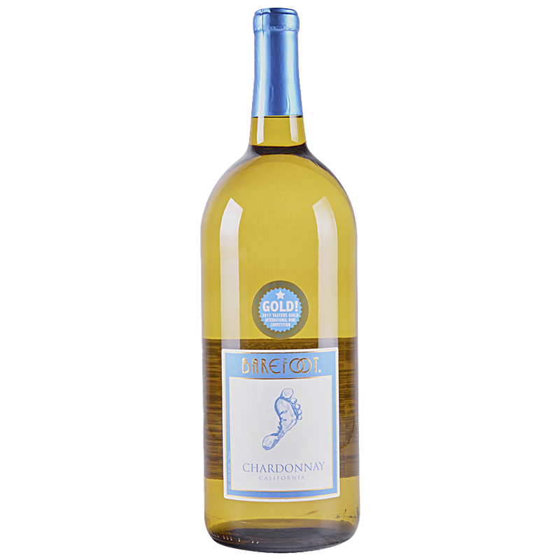 Barefoot Chardonnay • 1.5L