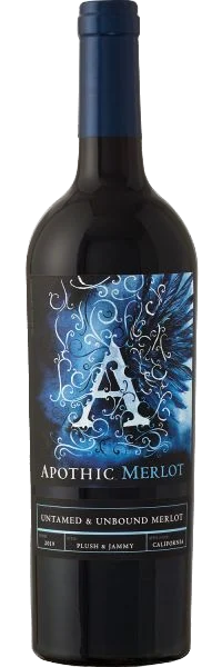 Apothic Merlot • 75cl