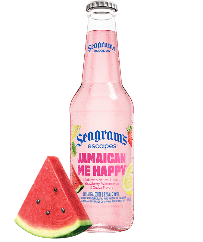 Seagram’s Escapes Jamaican Me Happy • 32cl
