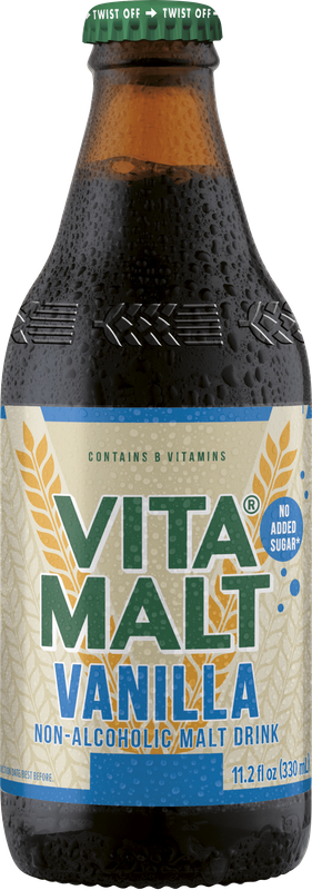 Vitamalt  Vanilla • 31cl Bottle