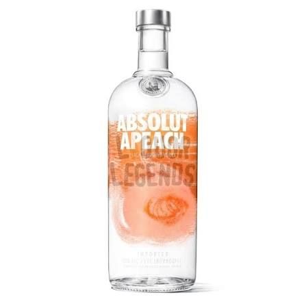 Absolut Vodka Apeach • 1L