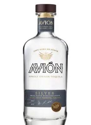 Avion Tequila Silver • 75cl