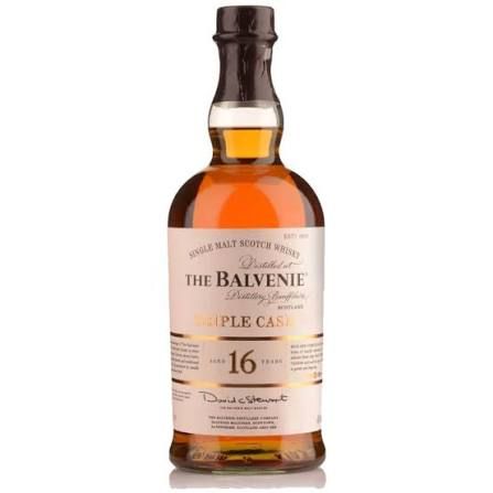 The Balvenie 16 YO 40% • 75cl