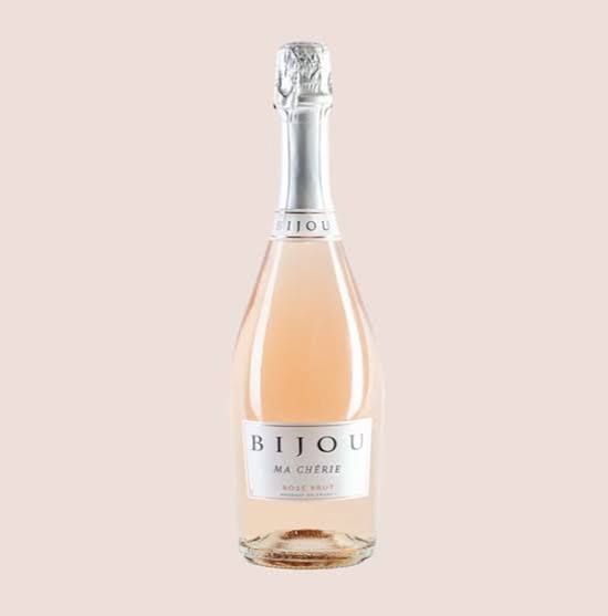 Bijou Ma Cherie Brut Rose • 75cl