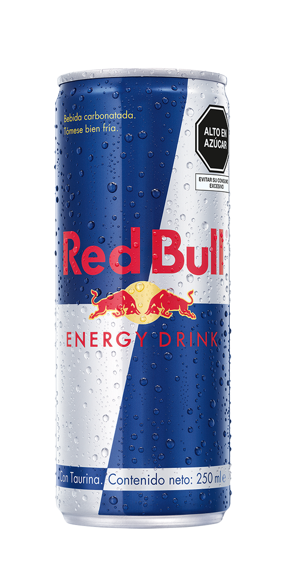Red Bull Can • 25cl