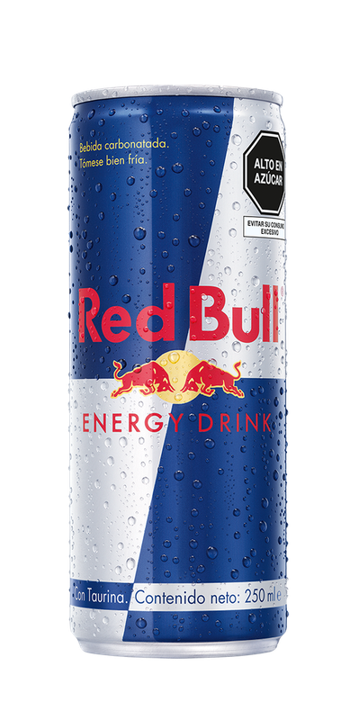 Red Bull Can • 25cl
