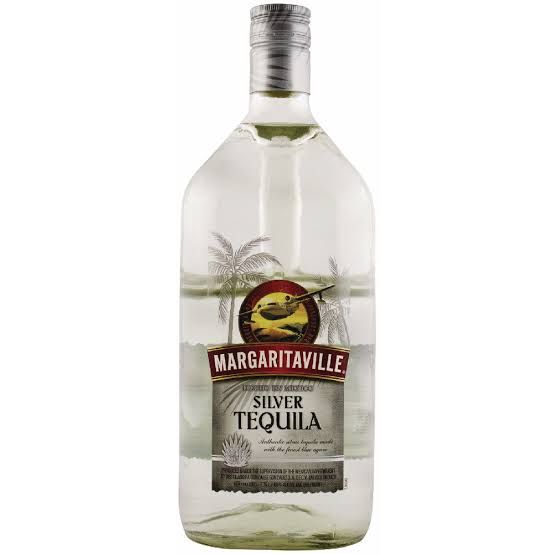 Margaritaville Tequila Silver • 1L