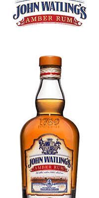 John Watlings Amber • 5cl