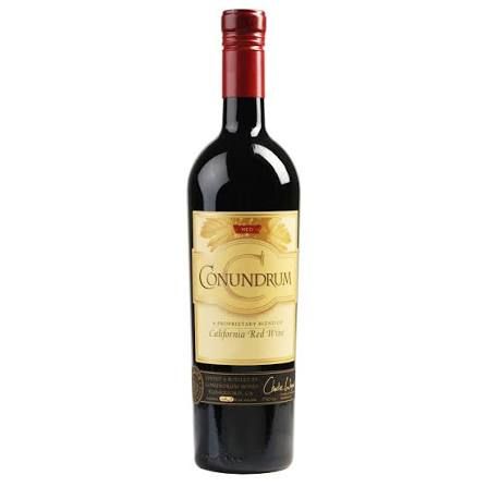 Conundrum Red Blend • 75cl