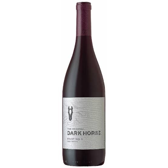 Dark Horse Pinot Noir • 75cl