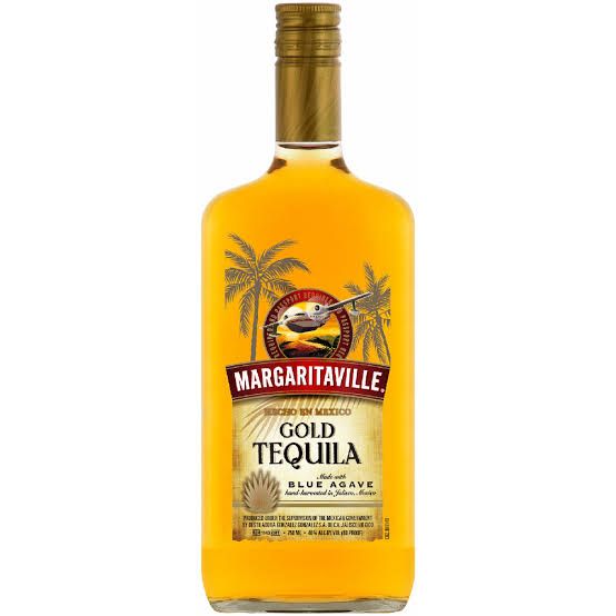 Margaritaville Tequila Gold • 1L