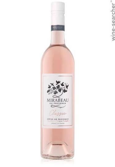 Mirabeau Rose • 75cl