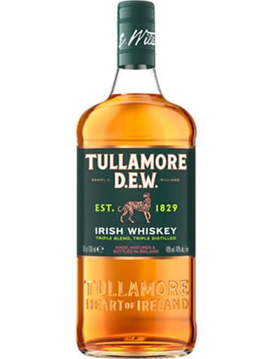 Tullamore Dew Irish Whiskey 40% • 1L