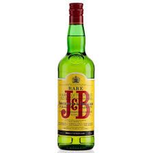 J&B Scotch • 1L