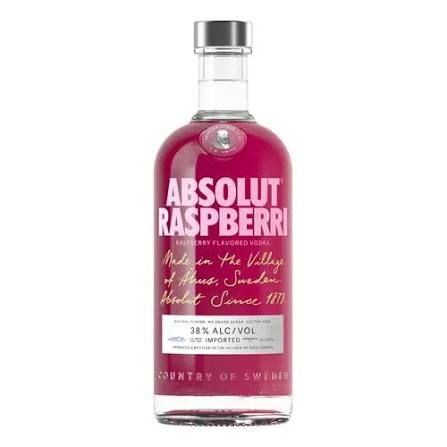 Absolut Raspberry • 1.75L