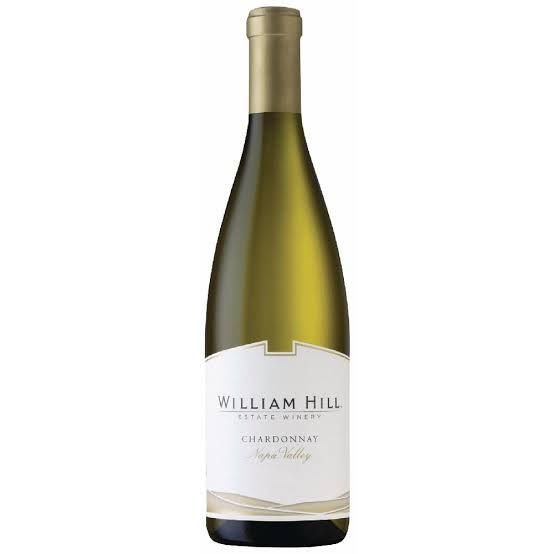 William Hill Chardonnay • 75cl