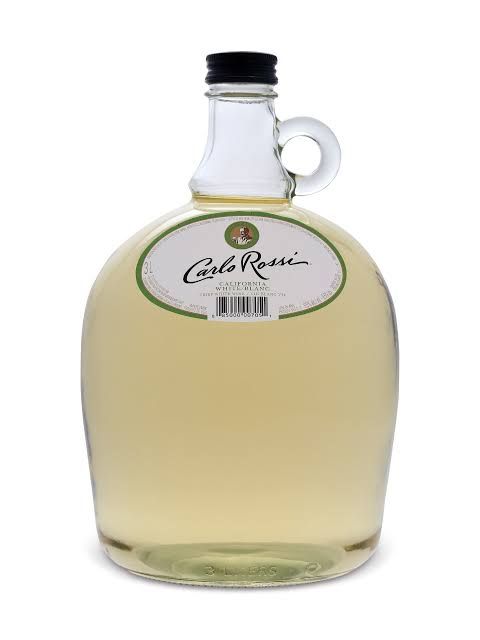 Carlo Rossi Cal White • 1.5L