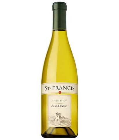 St. Francis Chardonnay • 75cl