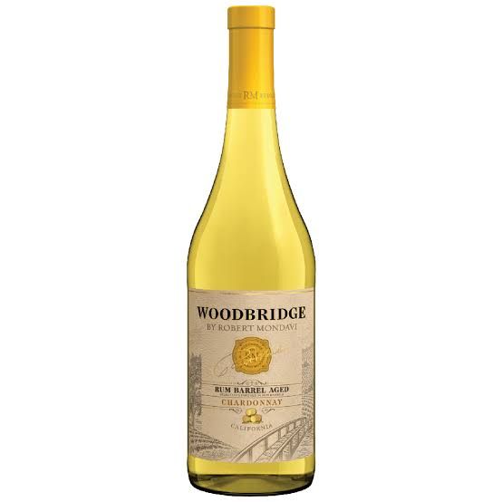 Woodbridge Rum Barrel Chardonnay • 75cl