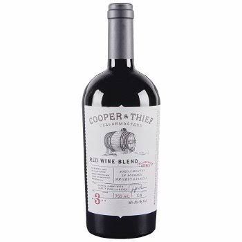 Cooper & Thief Red Blend • 75cl