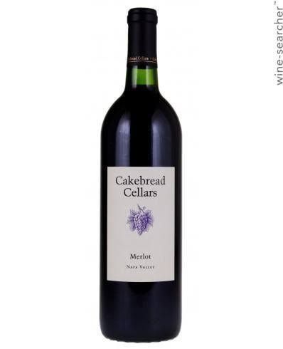 Cakebread Merlot • 75cl