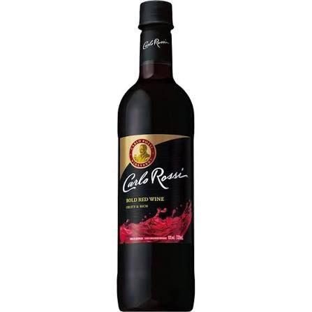 Carlo Rossi Dark • 75cl