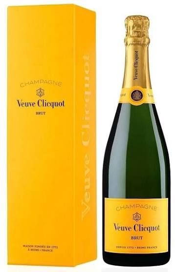 Veuve Clicquot Brut Gift Tin • 75cl