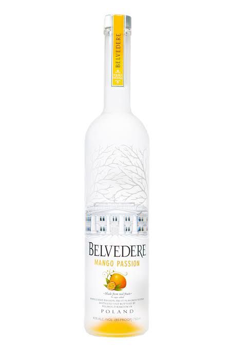 Belvedere Vodka Mango Passion • 1L