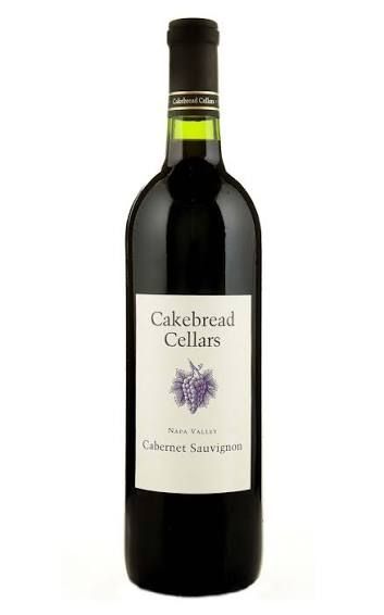 Cakebread Cabernet Sauvignon • 75cl
