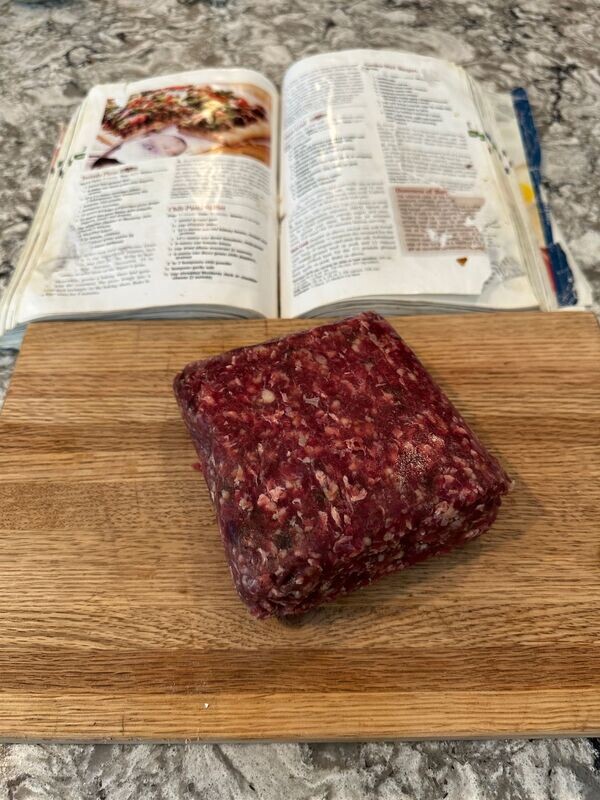 10 Pound Hamburger