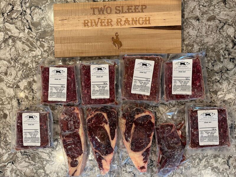 25 Pound Standard Box