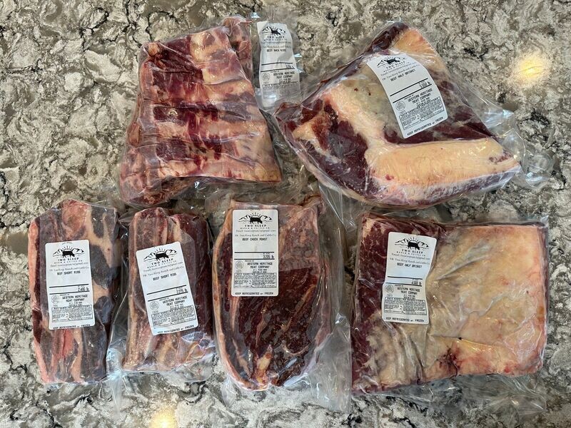20 Pound Smoker Box